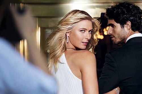 'Búp bê Nga' Maria Sharapova và những mối tình 'đẫm lệ'