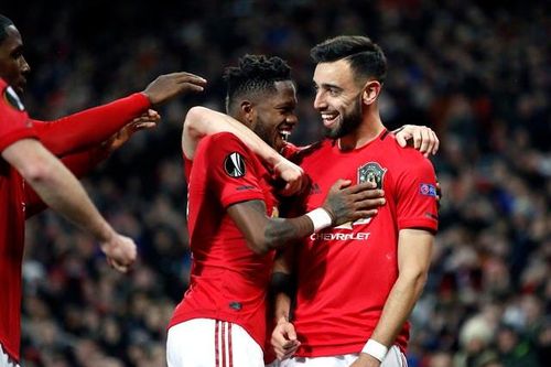 Vòng 1/8 Europa League: M.U dễ thở, cửa vào tứ kết sáng trưng
