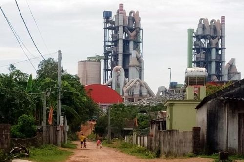 Xi măng Sông Lam 'dính' hàng loạt sai phạm