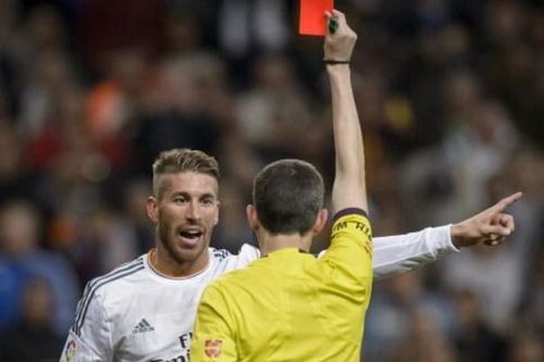 Real tìm cách giúp Ramos thoát án treo giò ở Champions League