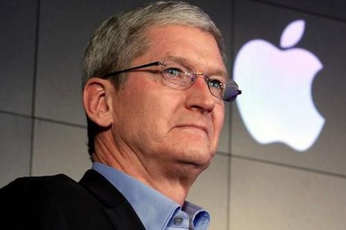 Apple ngăn chặn sách của nhân viên cũ phát hành