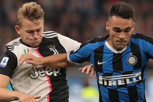 Trận cầu tâm điểm Serie A phải đá kín vì dịch Covid-19