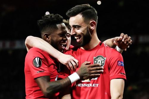 Chấm điểm cầu thủ MU chơi nổi bật trong trận thắng Club Brugge 5-0