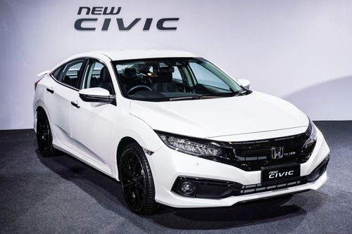 Honda Civic 2020 ra mắt Malaysia, giá rẻ hơn Việt Nam