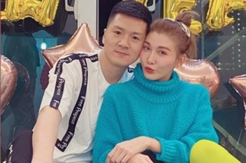 Lý Thể Hoa sống kín tiếng sau kết hôn