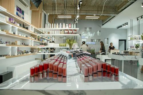 Khám phá chuỗi cửa hàng mỹ phẩm Coco Shop tại Hà Nội