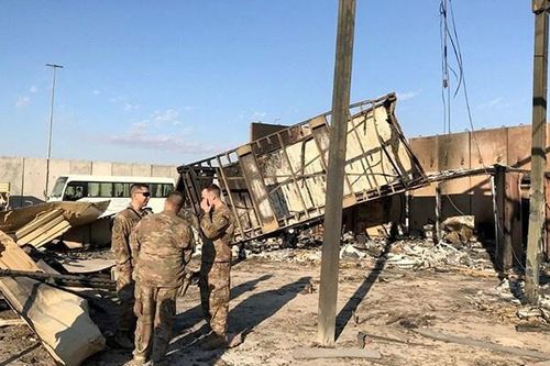 Vì sao tên lửa Iran gây tổn thương não bất thường cho 109 binh sĩ Mỹ?