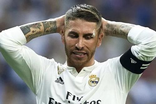 Thống kê đáng báo động của Real khi mất Ramos