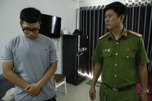 Thuê căn hộ làm 'bãi đáp' cho dân chơi ma túy