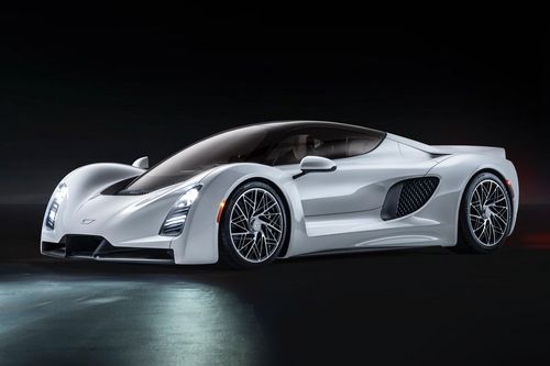 Vì sao siêu xe Czinger 21C tăng tốc nhanh hơn Koenigsegg Regera?