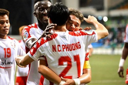 Công Phượng, Phi Sơn tái hiện song tấu U23 Việt Nam 2015