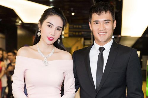 Thủy Tiên: 'Chăm sóc gia đình là bản năng của người phụ nữ'