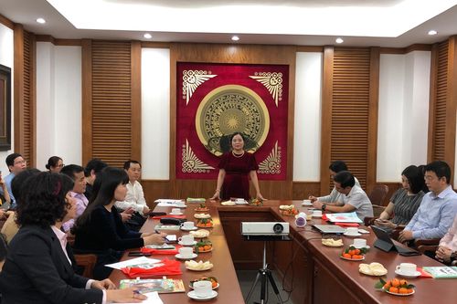 Tiếp tục đẩy mạnh triển khai các hoạt động phát triển văn hóa đọc