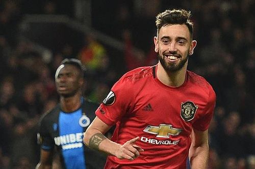 MU 5-0 Club Brugge: Thắng hủy diệt trên Old Trafford, MU giành vé vào vòng 1/8