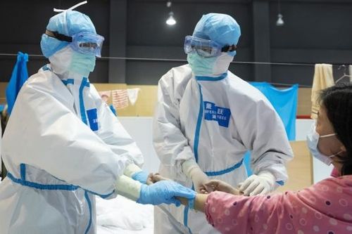 Dịch COVID-19: Trung Quốc đại lục ghi nhận thêm 44 ca tử vong