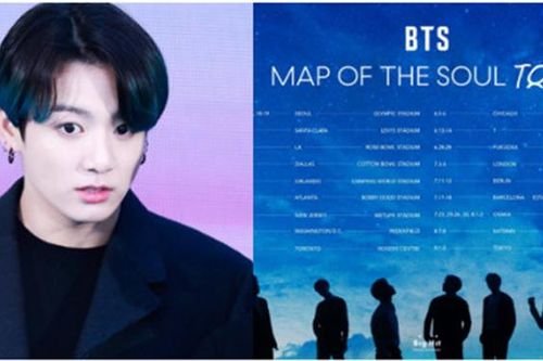 BTS hủy các màn hòa nhạc ở Seoul do dịch COVID-19 bùng phát