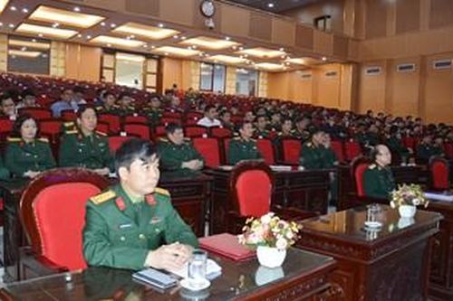 Học viện Quân y tổ chức Hội nghị khoa học thường niên Nghiên cứu sinh lần thứ X
