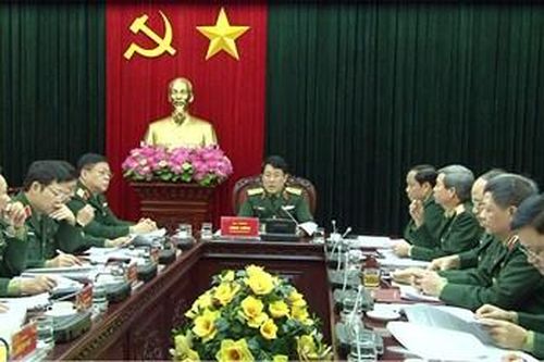 Làm tốt công tác chuẩn bị Đại hội đại biểu Đảng bộ Quân đội lần thứ XI