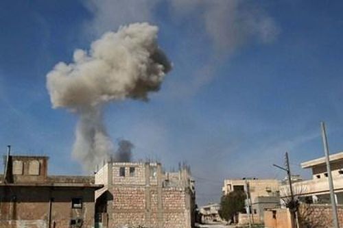 Syria chưa yên vì điểm nóng Idlib