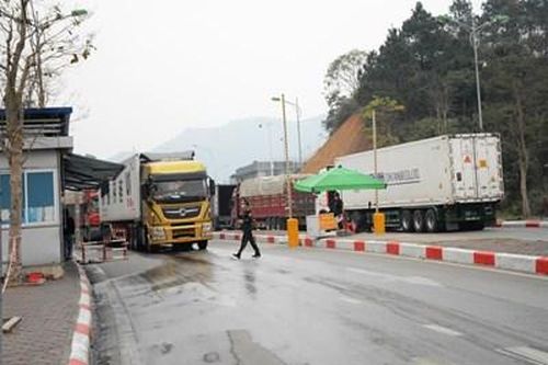 Cải cách mạnh mẽ thủ tục kiểm tra chuyên ngành hàng hóa