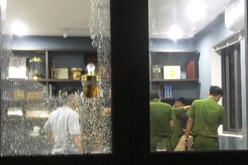 Tích cực điều tra, truy bắt nhóm đối tượng xông vào nhà dân đập phá tài sản