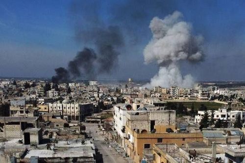 Tình hình Syria: Giao tranh ác liệt ở Idlib, hàng chục binh sĩ Thổ Nhĩ Kỳ thiệt mạng
