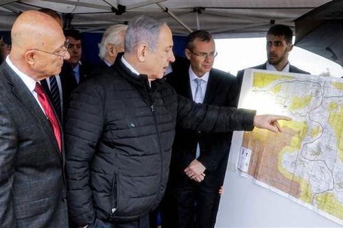 Israel phê chuẩn kế hoạch xây dựng gần 1.800 nhà định cư ở Bờ Tây