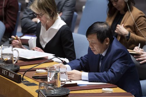 Tình hình nhân đạo tại Syria tiếp tục gây quan ngại
