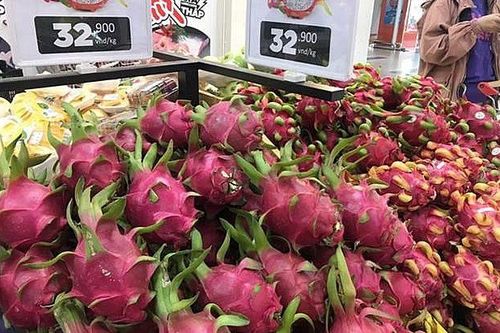 Lo ngại Covid-19, doanh nghiệp Singapore tìm đến nông sản Việt