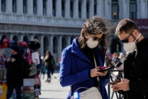 Chính phủ Italy: 'Mới chỉ 0,1% đất nước bị nhiễm virus Corona'