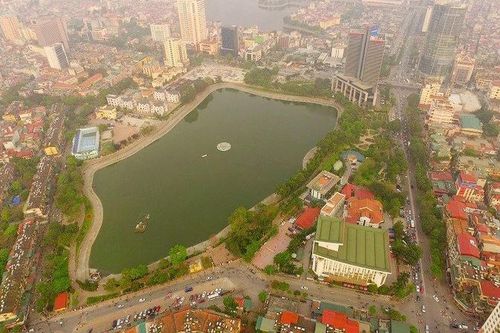 Hà Nội bác đề xuất lấp hồ Thành Công