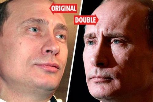 Tổng thống Nga Vladimir Putin nói về 'nghi án' người đóng thế