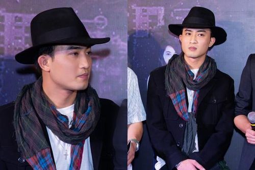 Doãn Quốc Đam gây 'choáng' khi cosplay hình ảnh Fedora lên thảm đỏ