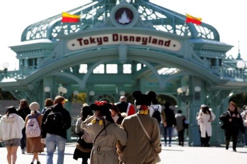 Disneyland Tokyo sẽ đóng cửa đến giữa tháng 3 vì COVID-19