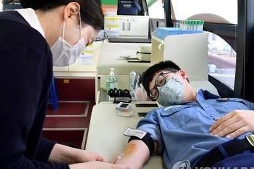 26 sỹ quan quân đội Hàn Quốc nhiễm Covid-19
