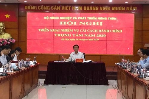Ngành nông nghiệp tiếp tục tạo môi trường kinh doanh thuận lợi hơn cho người dân, doanh nghiệp