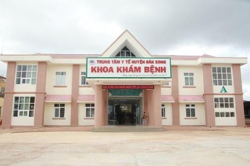 Trung tâm y tế huyện Đắk Song nỗ lực hết mình vì sức khỏe cộng đồng