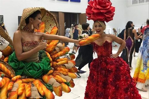 Bánh mì mùa dịch