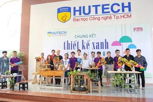Trầm trồ với những 'giảng đường' thú vị của sinh viên Thiết kế nội thất HUTECH