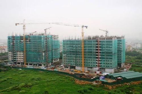 Giá nhà ở xã hội Hà Nội lên mức gần 20 triệu đồng/m2