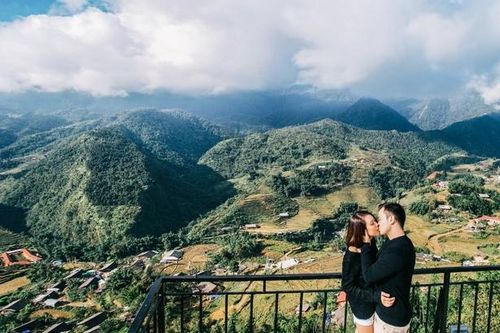 Những địa điểm lãng mạn dành cho các cặp đôi