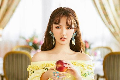 'Công chúa mùa đông' Amee lộ diện, sẵn sàng 'phá đảo' V-POP