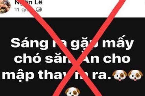 Hai trường hợp bị xử phạt vì xuyên tạc, vu khống lực lượng chức năng