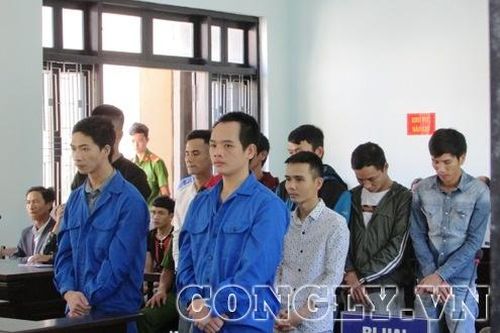 Thua bạc, đi giết người để cướp tài sản