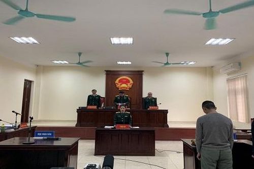 Phạm tội Cố ý gây thương tích, nguyên chiến sỹ và quân nhân lĩnh án tù