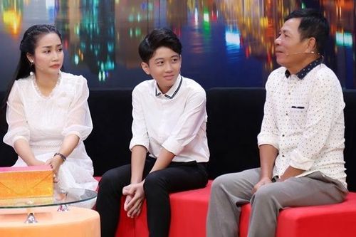 Rớt nước mắt NS Quốc Thanh đưa con 3 tuổi lang bạt diễn hài