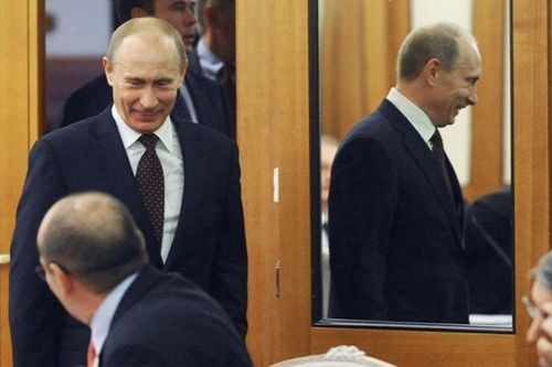 Tổng thống Nga Putin tiết lộ về người thế thân