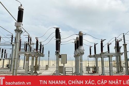 Đóng điện thành công trạm biến áp 138,6 tỷ đồng