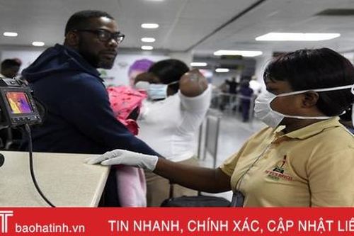 Khu vực châu Phi cận Sahara có ca nhiễm Covid-19 đầu tiên