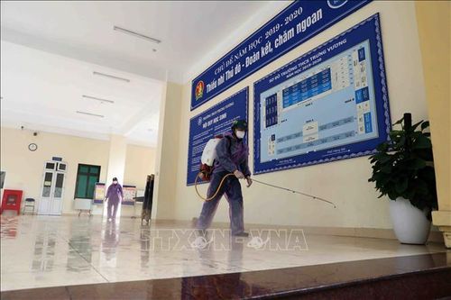 Bộ Y tế: Phòng dịch COVID-19, lớp học không nên sử dụng điều hòa